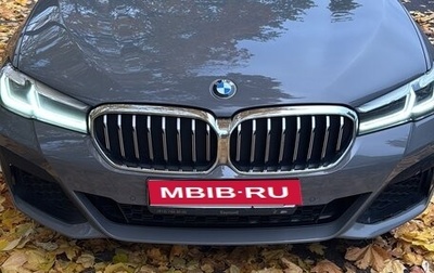 BMW 5 серия, 2020 год, 4 500 000 рублей, 1 фотография