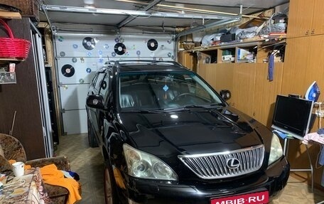 Lexus RX II рестайлинг, 2005 год, 1 100 000 рублей, 1 фотография