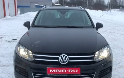 Volkswagen Touareg III, 2014 год, 2 280 000 рублей, 1 фотография