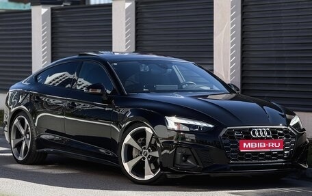 Audi A5, 2020 год, 4 700 000 рублей, 1 фотография