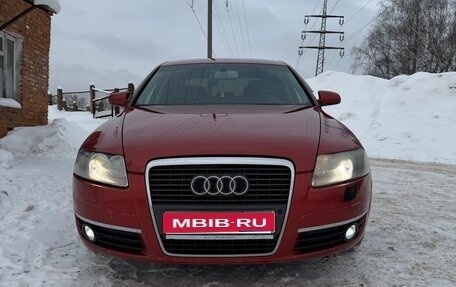 Audi A6, 2007 год, 739 000 рублей, 1 фотография