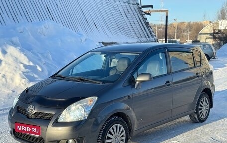 Toyota Corolla Verso I, 2008 год, 680 000 рублей, 1 фотография