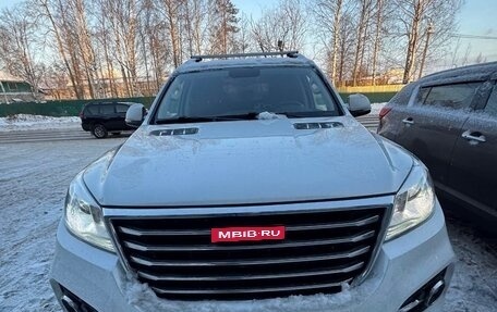 Haval H9 I рестайлинг, 2021 год, 2 500 000 рублей, 1 фотография