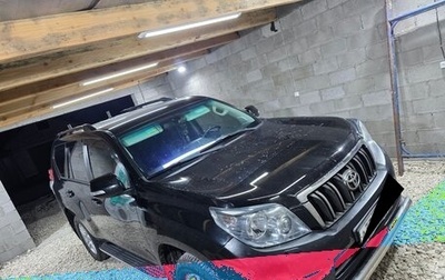 Toyota Land Cruiser Prado 150 рестайлинг 2, 2013 год, 3 300 000 рублей, 1 фотография