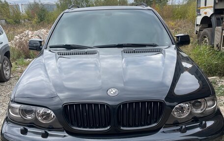 BMW X5, 2004 год, 1 380 000 рублей, 1 фотография