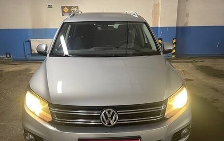 Volkswagen Tiguan I, 2012 год, 1 850 000 рублей, 1 фотография