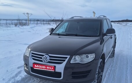 Volkswagen Touareg III, 2007 год, 1 290 000 рублей, 1 фотография