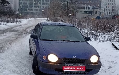 Toyota Corolla, 1997 год, 140 000 рублей, 1 фотография