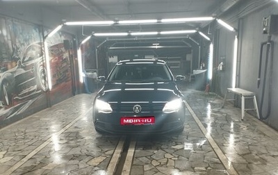 Volkswagen Jetta VI, 2013 год, 910 000 рублей, 1 фотография