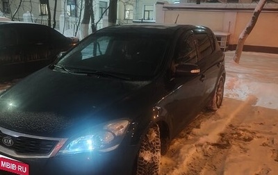 KIA cee'd I рестайлинг, 2010 год, 670 000 рублей, 1 фотография