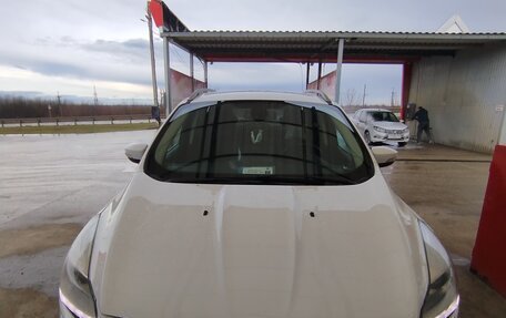 Ford Kuga III, 2014 год, 1 350 000 рублей, 1 фотография