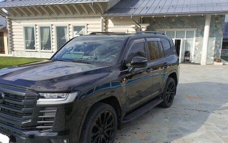 Toyota Land Cruiser, 2021 год, 11 500 000 рублей, 1 фотография