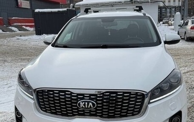 KIA Sorento III Prime рестайлинг, 2018 год, 2 200 000 рублей, 1 фотография