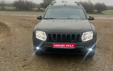 Renault Duster I рестайлинг, 2012 год, 745 000 рублей, 1 фотография