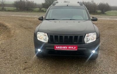 Renault Duster I рестайлинг, 2012 год, 745 000 рублей, 1 фотография