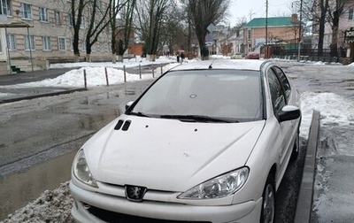 Peugeot 206, 2007 год, 150 000 рублей, 1 фотография