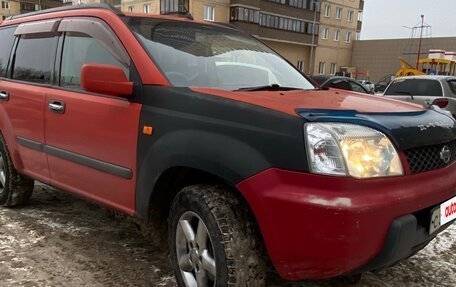 Nissan X-Trail, 2001 год, 475 000 рублей, 4 фотография