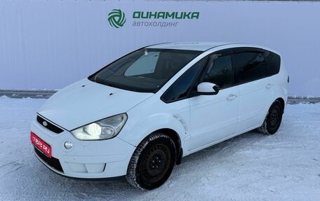 Ford S-MAX I, 2007 год, 670 000 рублей, 1 фотография