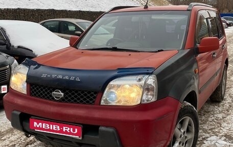 Nissan X-Trail, 2001 год, 475 000 рублей, 5 фотография