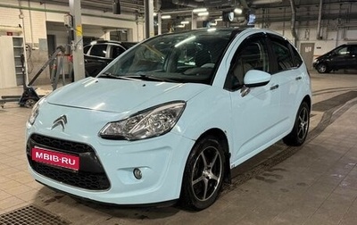 Citroen C3 II, 2010 год, 499 000 рублей, 1 фотография