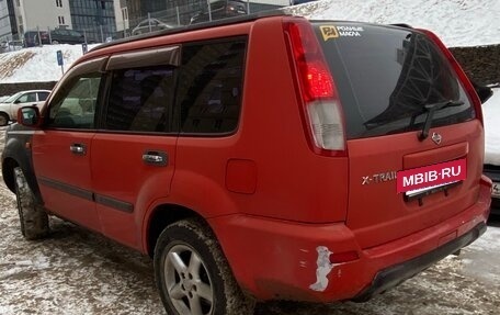 Nissan X-Trail, 2001 год, 475 000 рублей, 7 фотография