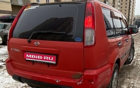 Nissan X-Trail, 2001 год, 475 000 рублей, 6 фотография