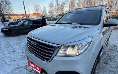 Haval H9 I рестайлинг, 2021 год, 2 500 000 рублей, 3 фотография