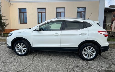 Nissan Qashqai, 2014 год, 1 450 000 рублей, 3 фотография