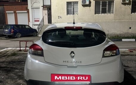 Renault Megane III, 2012 год, 950 000 рублей, 5 фотография