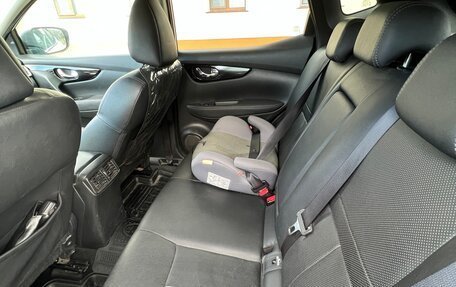 Nissan Qashqai, 2014 год, 1 450 000 рублей, 9 фотография