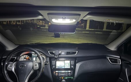 Nissan Qashqai, 2014 год, 1 450 000 рублей, 19 фотография