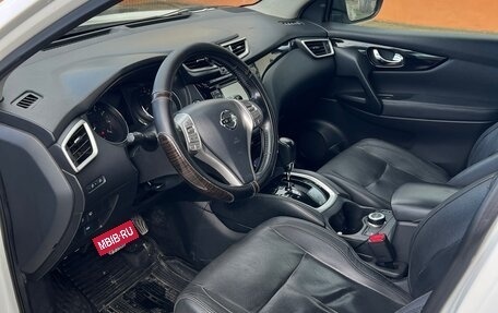 Nissan Qashqai, 2014 год, 1 450 000 рублей, 7 фотография