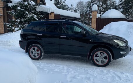 Lexus RX II рестайлинг, 2005 год, 1 100 000 рублей, 7 фотография