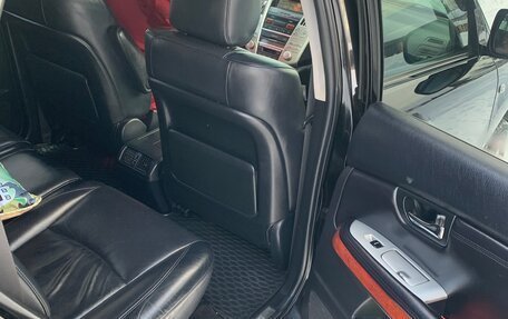 Lexus RX II рестайлинг, 2005 год, 1 100 000 рублей, 11 фотография