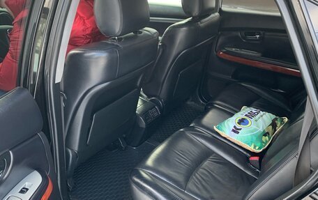 Lexus RX II рестайлинг, 2005 год, 1 100 000 рублей, 10 фотография