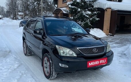 Lexus RX II рестайлинг, 2005 год, 1 100 000 рублей, 6 фотография