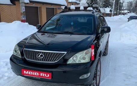 Lexus RX II рестайлинг, 2005 год, 1 100 000 рублей, 4 фотография