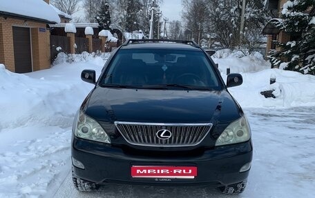 Lexus RX II рестайлинг, 2005 год, 1 100 000 рублей, 5 фотография