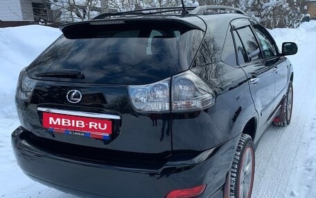 Lexus RX II рестайлинг, 2005 год, 1 100 000 рублей, 8 фотография