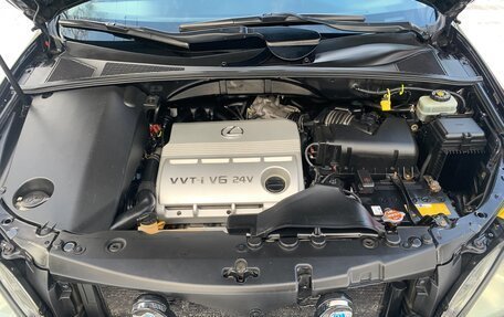 Lexus RX II рестайлинг, 2005 год, 1 100 000 рублей, 16 фотография