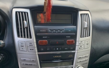 Lexus RX II рестайлинг, 2005 год, 1 100 000 рублей, 14 фотография