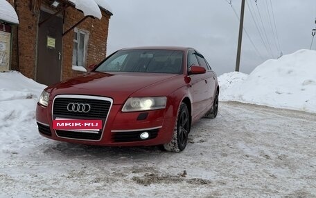 Audi A6, 2007 год, 739 000 рублей, 2 фотография