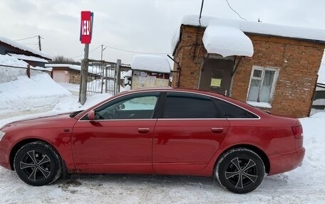 Audi A6, 2007 год, 739 000 рублей, 5 фотография