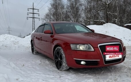 Audi A6, 2007 год, 739 000 рублей, 3 фотография