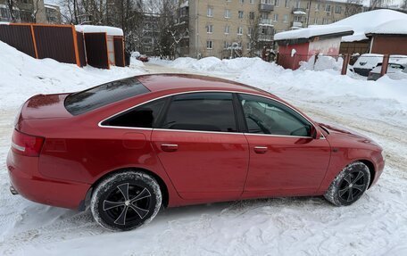 Audi A6, 2007 год, 739 000 рублей, 8 фотография
