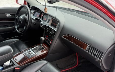 Audi A6, 2007 год, 739 000 рублей, 12 фотография