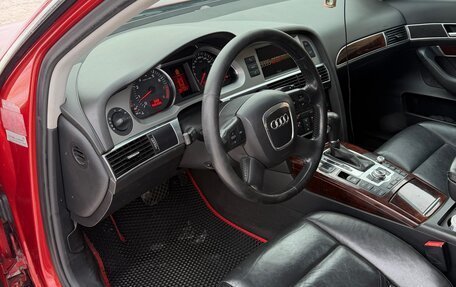 Audi A6, 2007 год, 739 000 рублей, 13 фотография