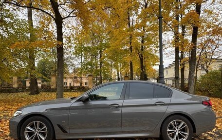 BMW 5 серия, 2020 год, 4 500 000 рублей, 2 фотография