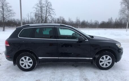 Volkswagen Touareg III, 2014 год, 2 280 000 рублей, 5 фотография