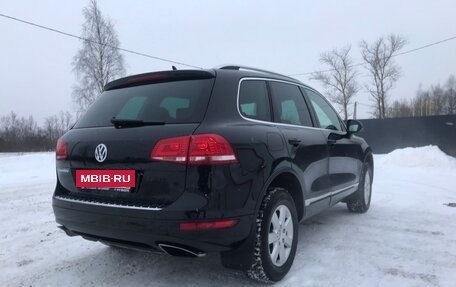 Volkswagen Touareg III, 2014 год, 2 280 000 рублей, 4 фотография